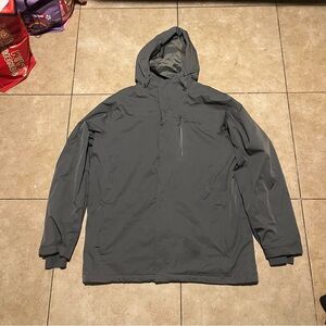 Columbia Sportswear Omniheat Thermal Interchange Jacket Men’s Large